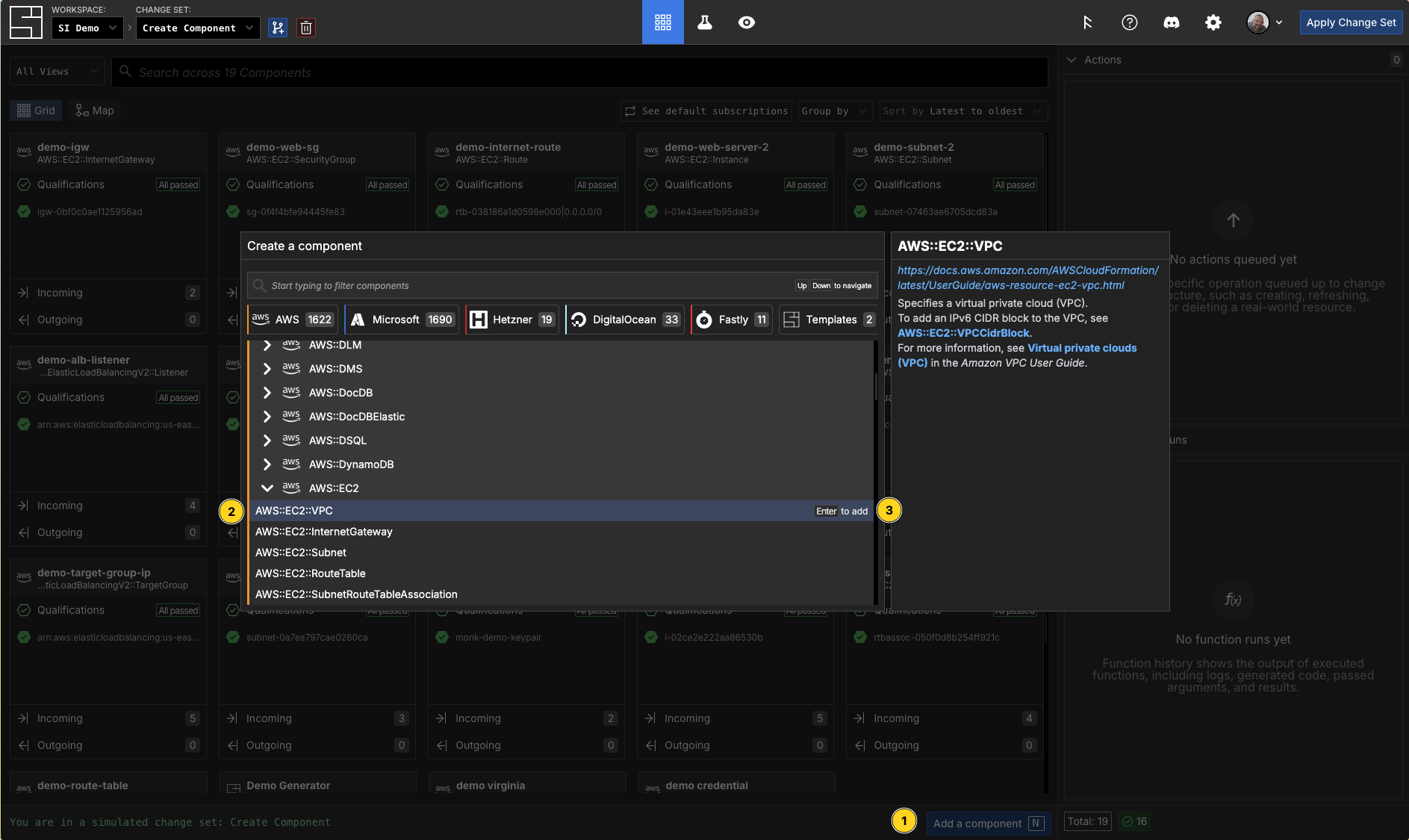 Creating a Component