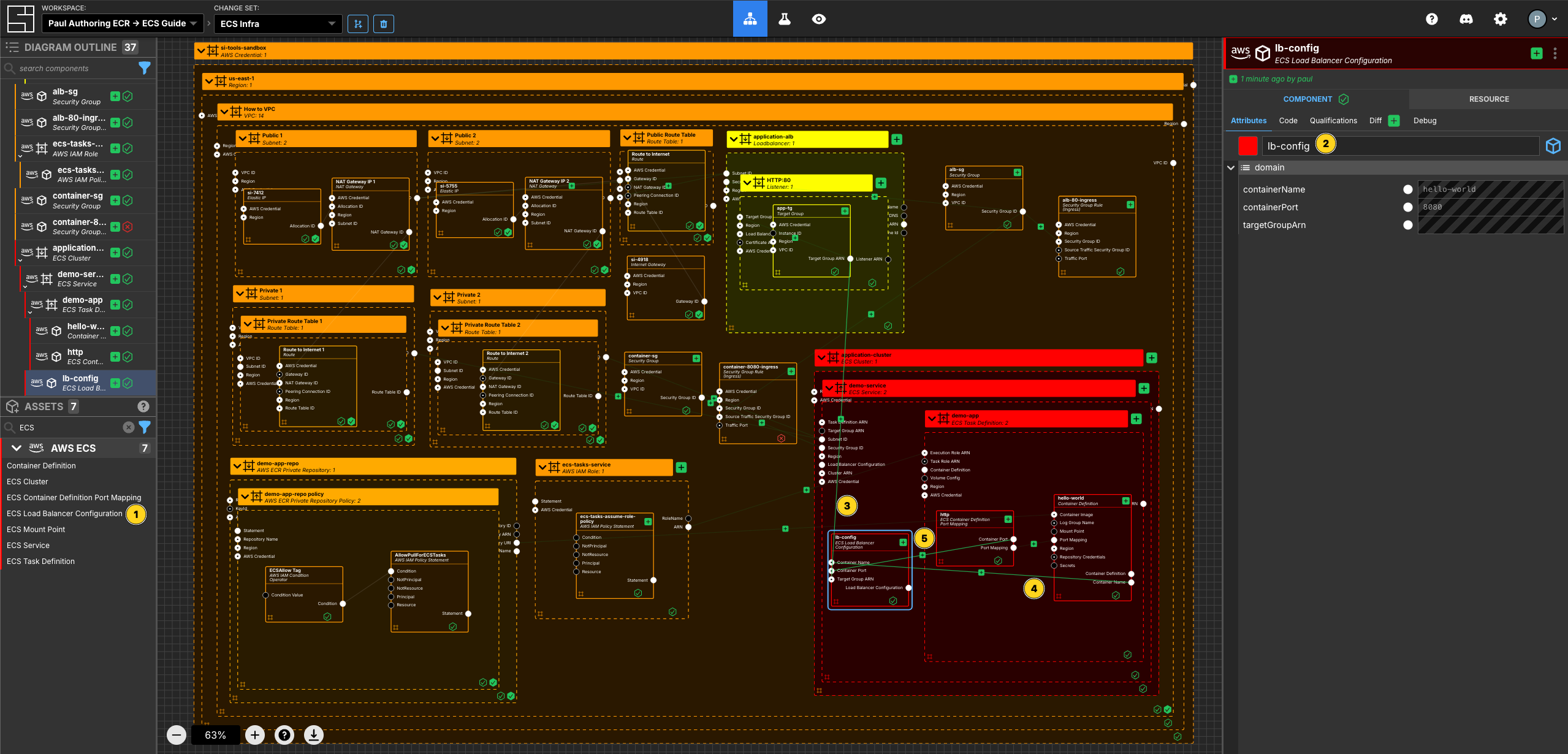 create-ecs-lb-config