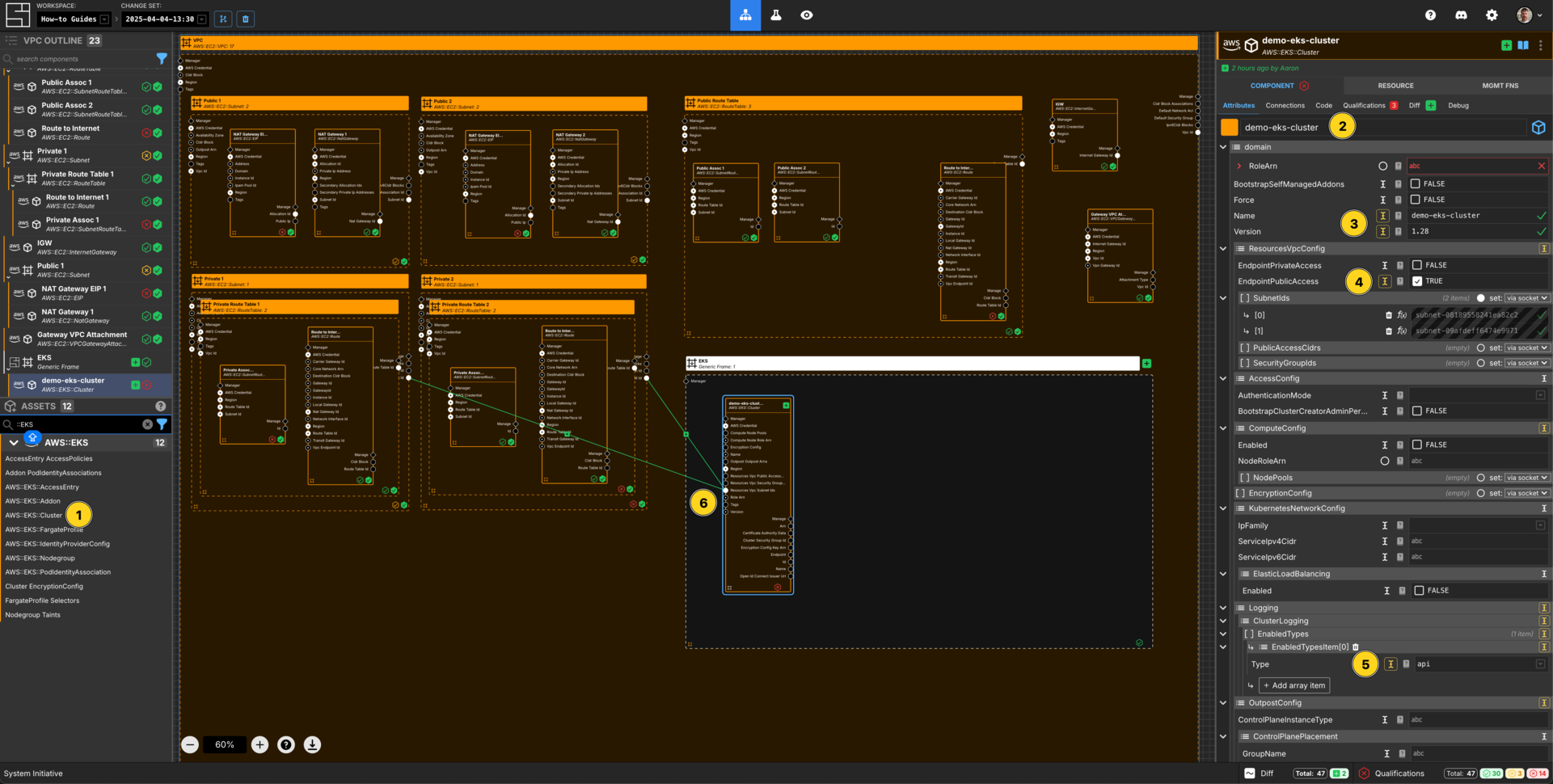 Create Security Group