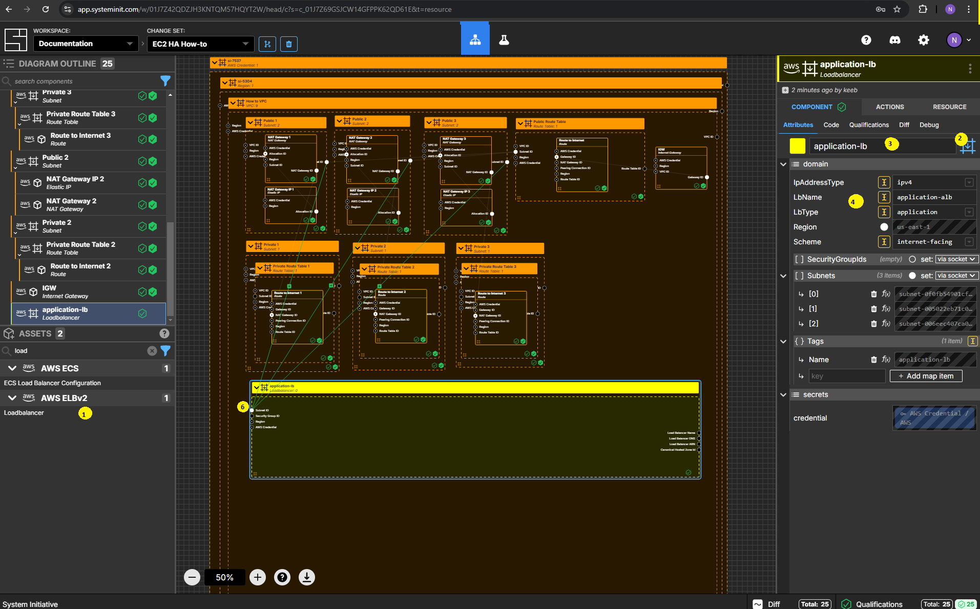 Create Loadbalancer