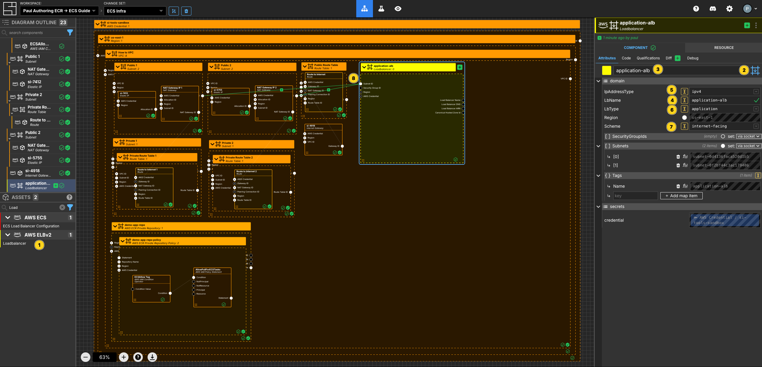 Create Loadbalancer