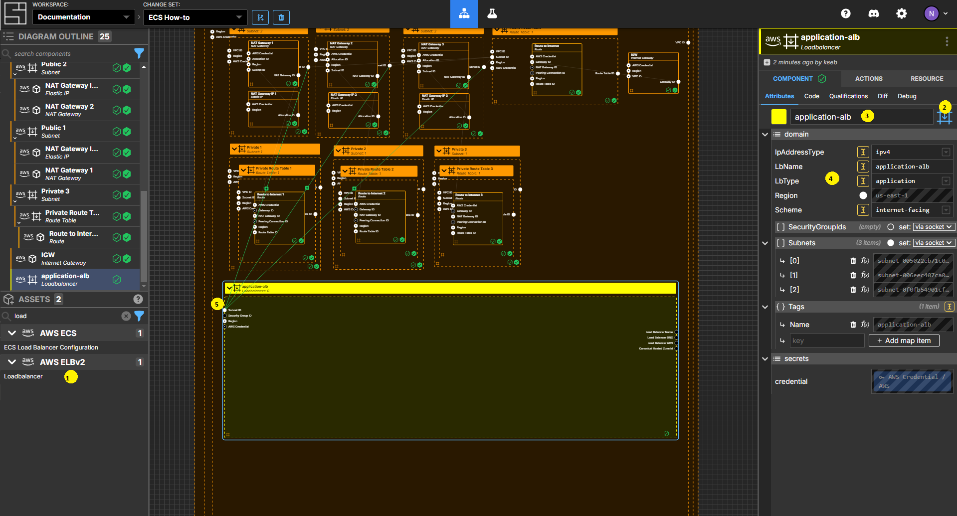 Create Loadbalancer