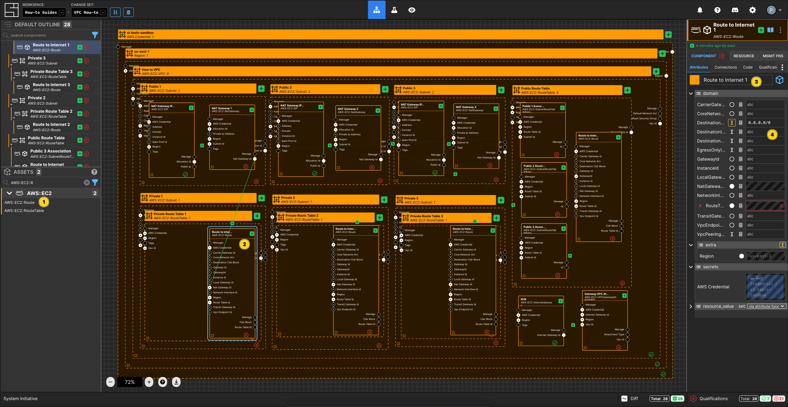 Create the Private Route Components