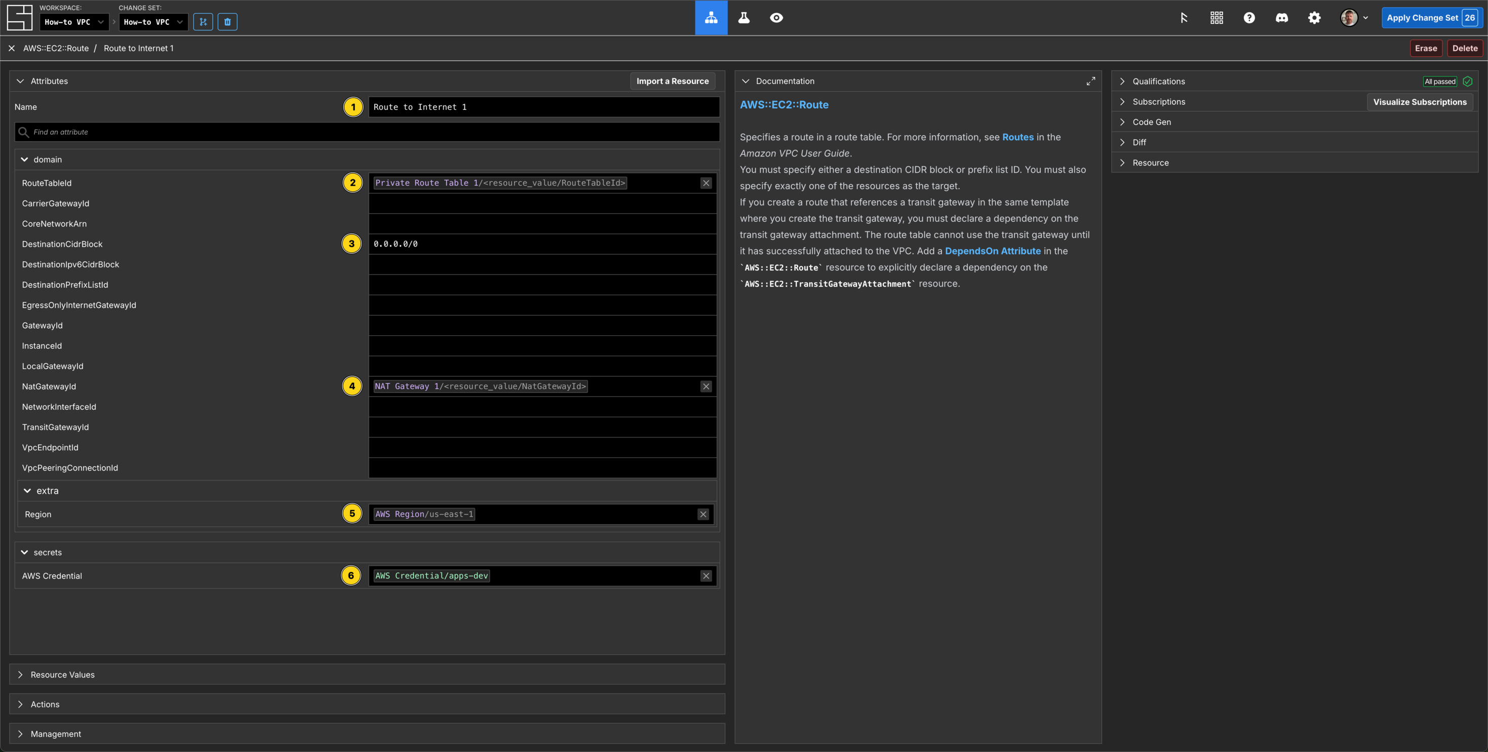 Create the Private Route Components
