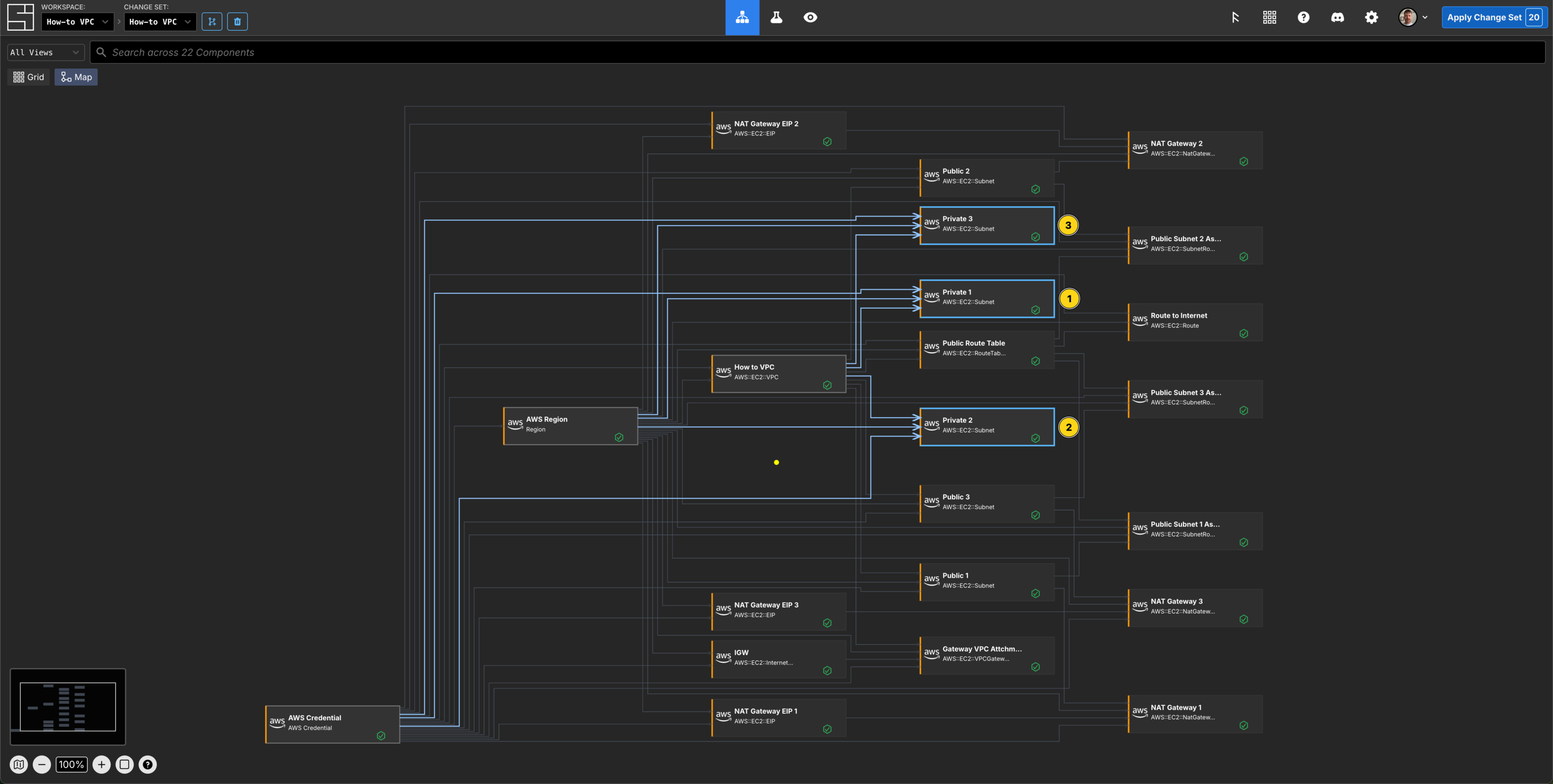 Create the Private Subnet Components