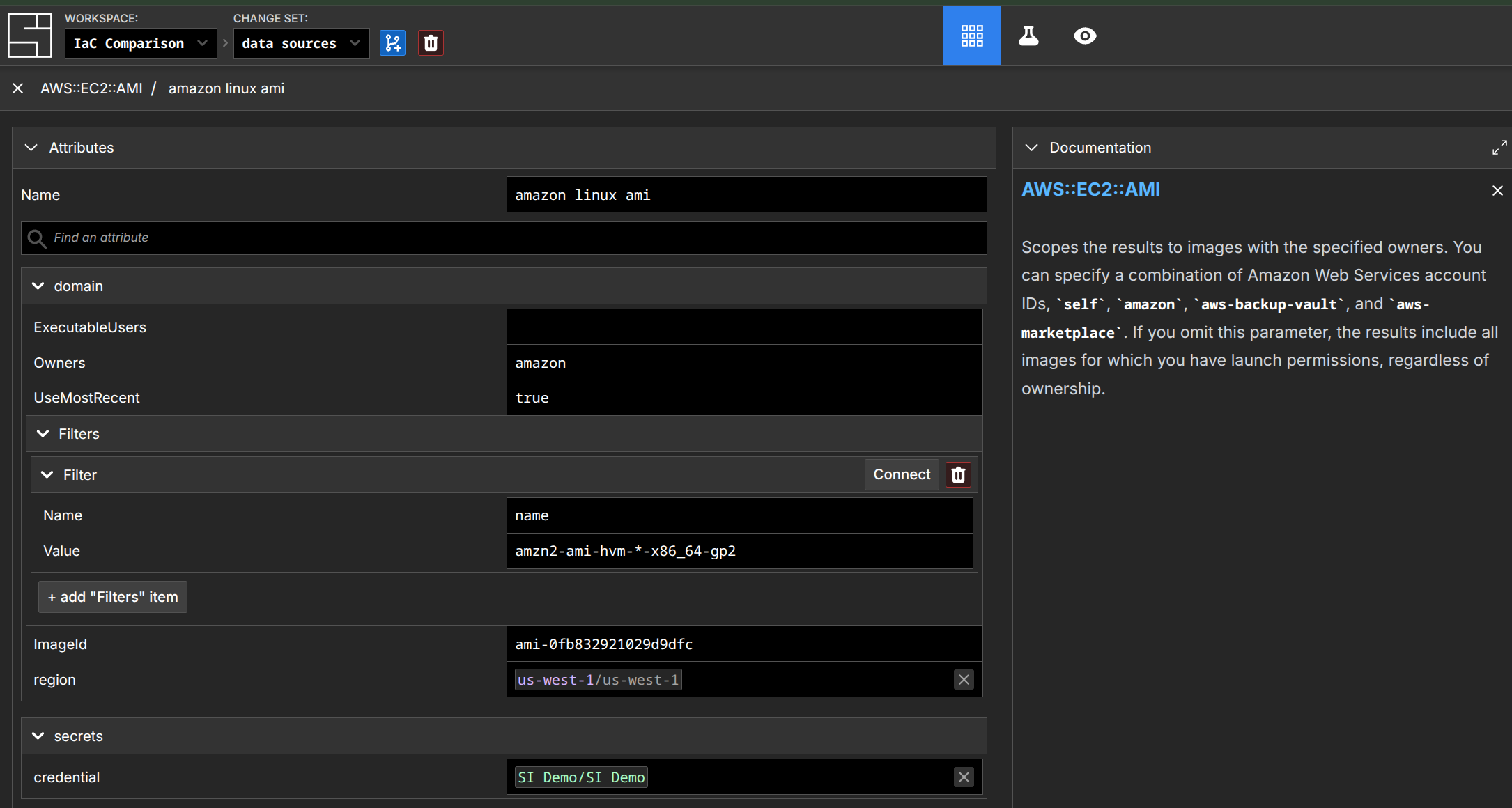 AMI Component