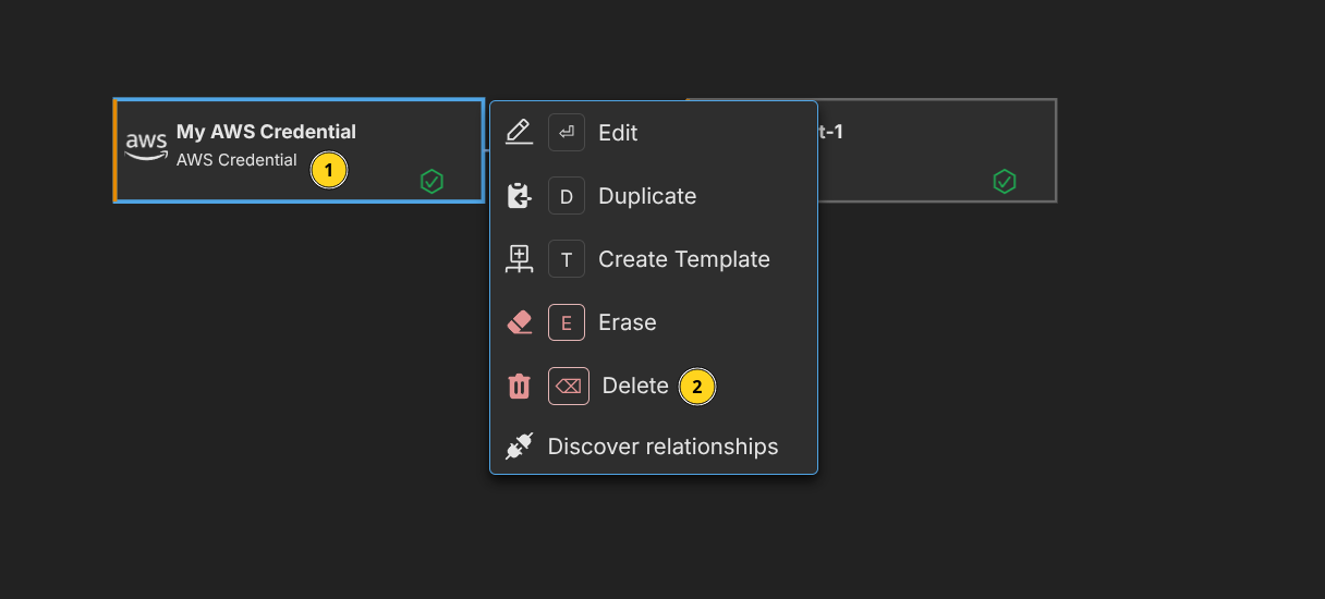Delete from Map